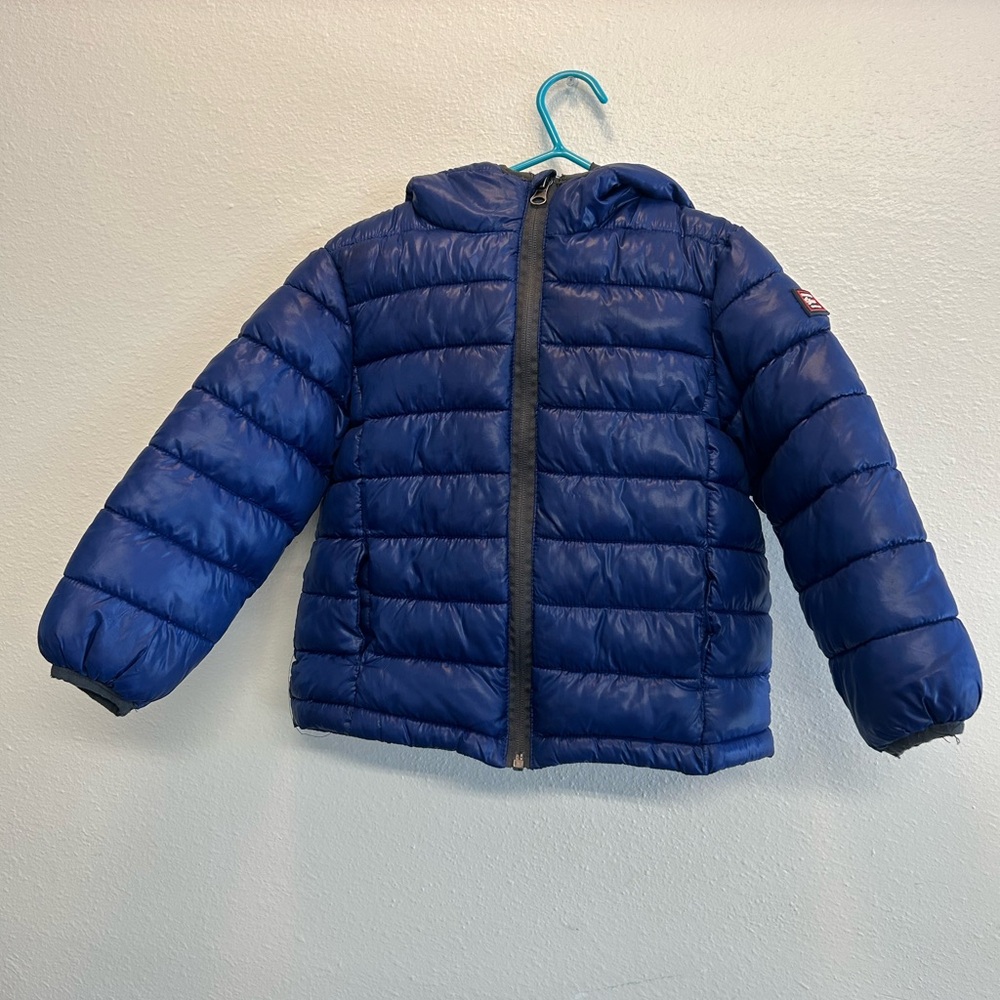 ❄️ Kids Blue Puffer Jacket ❄️